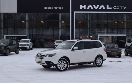 Subaru Forester, 2011 год, 1 247 000 рублей, 2 фотография
