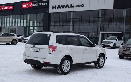 Subaru Forester, 2011 год, 1 247 000 рублей, 4 фотография