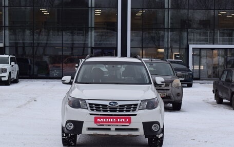 Subaru Forester, 2011 год, 1 247 000 рублей, 8 фотография