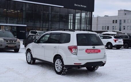 Subaru Forester, 2011 год, 1 247 000 рублей, 5 фотография