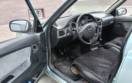 Daewoo Nexia I рестайлинг, 2008 год, 235 000 рублей, 8 фотография