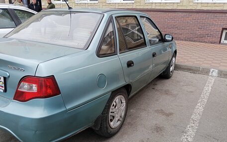 Daewoo Nexia I рестайлинг, 2008 год, 235 000 рублей, 5 фотография