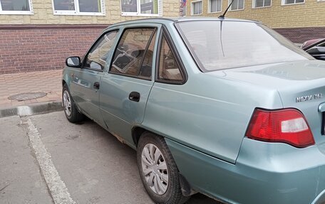 Daewoo Nexia I рестайлинг, 2008 год, 235 000 рублей, 4 фотография