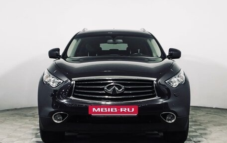 Infiniti QX70, 2016 год, 2 437 000 рублей, 2 фотография