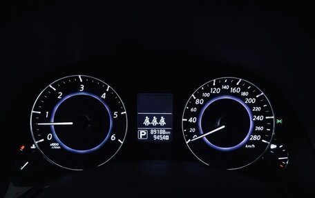 Infiniti QX70, 2016 год, 2 437 000 рублей, 12 фотография