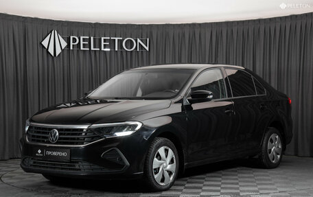 Volkswagen Polo VI (EU Market), 2020 год, 1 290 000 рублей, 1 фотография