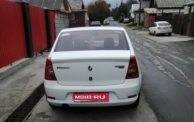 Renault Logan I, 2012 год, 275 000 рублей, 1 фотография