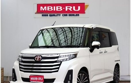 Toyota Roomy I, 2022 год, 902 000 рублей, 1 фотография