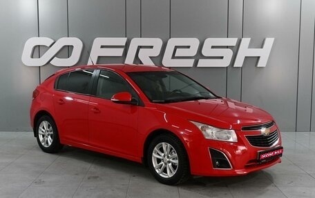 Chevrolet Cruze II, 2014 год, 749 000 рублей, 1 фотография