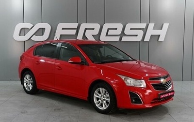 Chevrolet Cruze II, 2014 год, 749 000 рублей, 1 фотография