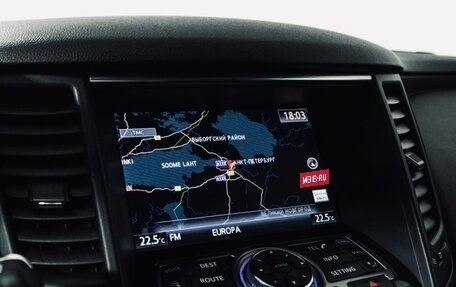 Infiniti QX70, 2016 год, 2 437 000 рублей, 21 фотография