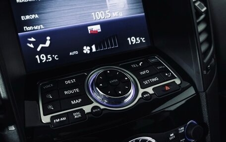 Infiniti QX70, 2016 год, 2 437 000 рублей, 23 фотография