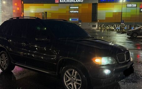 BMW X5, 2005 год, 850 000 рублей, 2 фотография