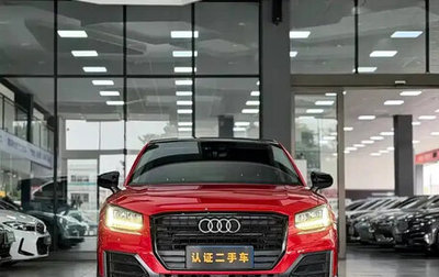 Audi Q2 I, 2021 год, 1 437 000 рублей, 1 фотография