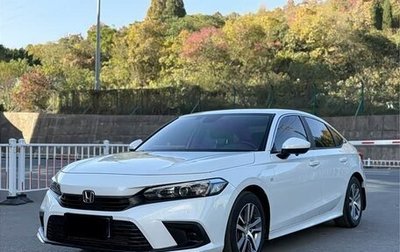 Honda Civic, 2022 год, 1 530 000 рублей, 1 фотография