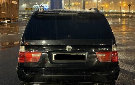 BMW X5, 2005 год, 850 000 рублей, 6 фотография