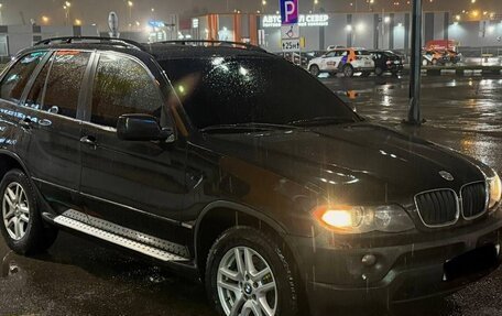 BMW X5, 2005 год, 850 000 рублей, 3 фотография