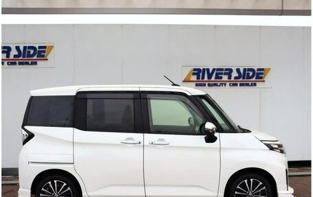 Toyota Roomy I, 2022 год, 902 000 рублей, 2 фотография