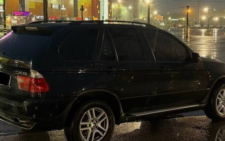 BMW X5, 2005 год, 850 000 рублей, 13 фотография