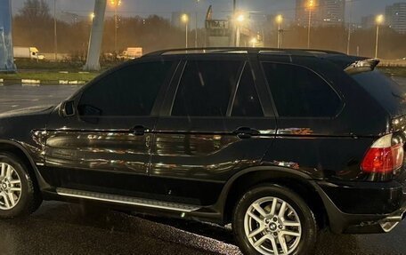 BMW X5, 2005 год, 850 000 рублей, 12 фотография