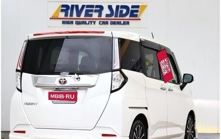 Toyota Roomy I, 2022 год, 902 000 рублей, 3 фотография