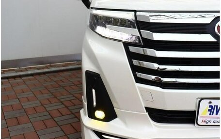 Toyota Roomy I, 2022 год, 902 000 рублей, 24 фотография