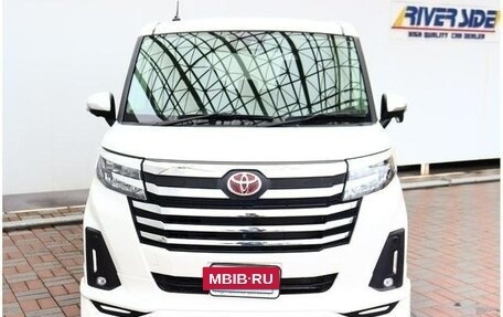 Toyota Roomy I, 2022 год, 902 000 рублей, 20 фотография