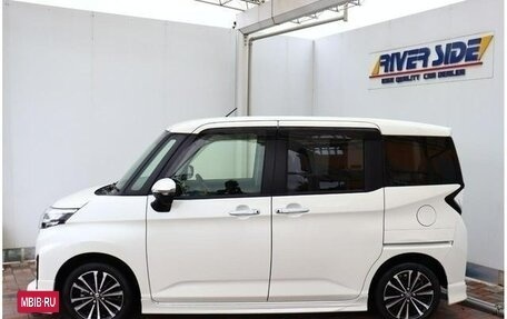 Toyota Roomy I, 2022 год, 902 000 рублей, 22 фотография