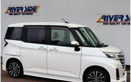 Toyota Roomy I, 2022 год, 902 000 рублей, 32 фотография