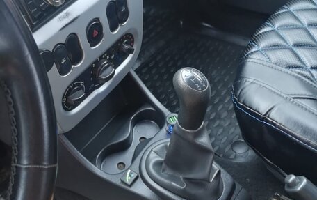 Renault Logan I, 2012 год, 275 000 рублей, 5 фотография