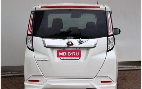 Toyota Roomy I, 2022 год, 902 000 рублей, 33 фотография