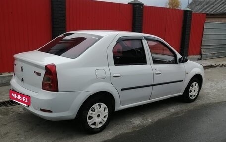 Renault Logan I, 2012 год, 275 000 рублей, 2 фотография