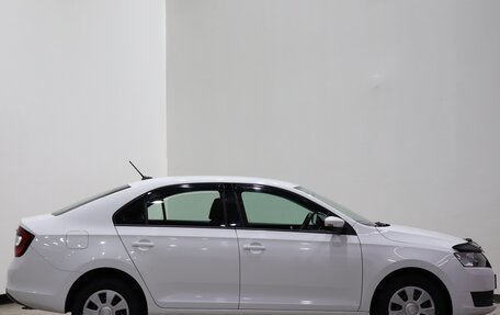 Skoda Rapid I, 2019 год, 1 030 000 рублей, 4 фотография