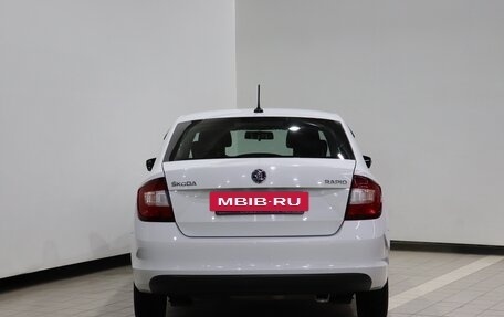 Skoda Rapid I, 2019 год, 1 030 000 рублей, 6 фотография