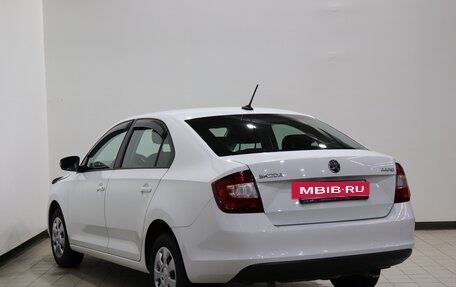 Skoda Rapid I, 2019 год, 1 030 000 рублей, 7 фотография