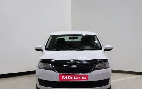 Skoda Rapid I, 2019 год, 1 030 000 рублей, 2 фотография