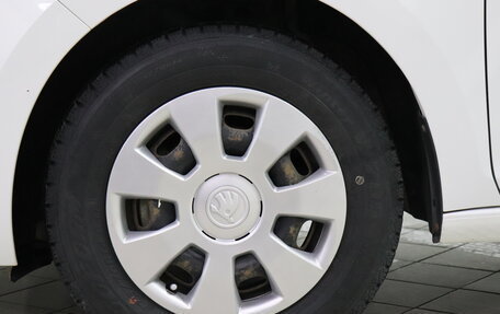 Skoda Rapid I, 2019 год, 1 030 000 рублей, 12 фотография