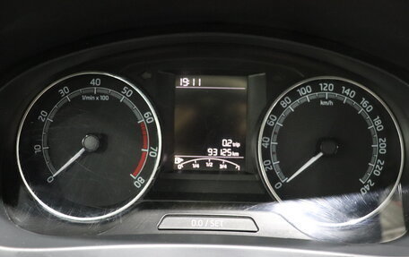 Skoda Rapid I, 2019 год, 1 030 000 рублей, 13 фотография