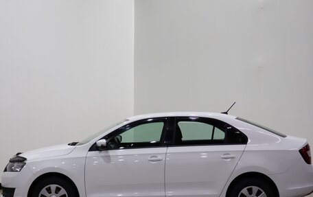 Skoda Rapid I, 2019 год, 1 030 000 рублей, 8 фотография