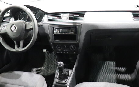 Skoda Rapid I, 2019 год, 1 030 000 рублей, 14 фотография