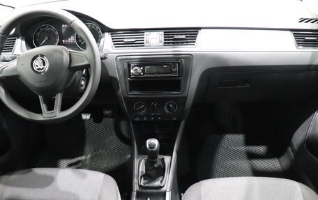 Skoda Rapid I, 2019 год, 1 030 000 рублей, 15 фотография