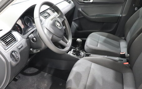 Skoda Rapid I, 2019 год, 1 030 000 рублей, 17 фотография