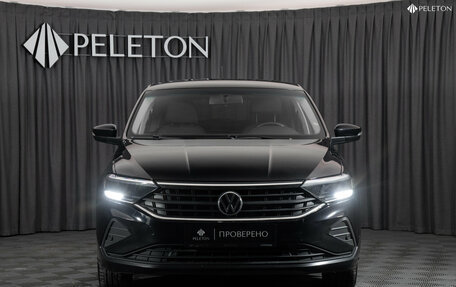 Volkswagen Polo VI (EU Market), 2020 год, 1 290 000 рублей, 3 фотография