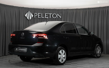 Volkswagen Polo VI (EU Market), 2020 год, 1 290 000 рублей, 5 фотография