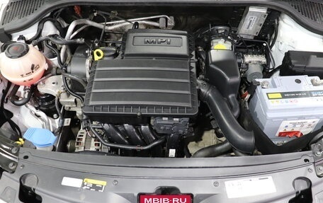 Skoda Rapid I, 2019 год, 1 030 000 рублей, 9 фотография