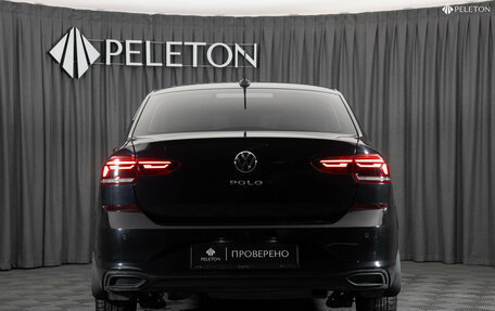 Volkswagen Polo VI (EU Market), 2020 год, 1 290 000 рублей, 6 фотография