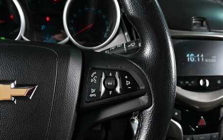 Chevrolet Cruze II, 2014 год, 749 000 рублей, 12 фотография