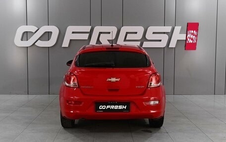 Chevrolet Cruze II, 2014 год, 749 000 рублей, 4 фотография