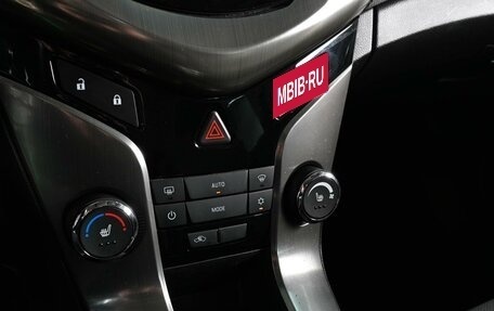 Chevrolet Cruze II, 2014 год, 749 000 рублей, 13 фотография