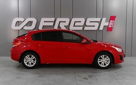 Chevrolet Cruze II, 2014 год, 749 000 рублей, 5 фотография